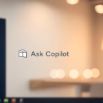 How to Turn On or Off "Ask Copilot" on the Windows 11 Taskbar