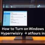 How to Enable or Disable Windows Hypervisor Platform in Windows 11