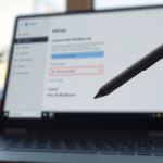 How to Change what Pen Shortcut Button Does in Windows 11