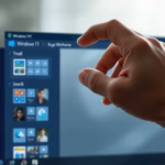 How to Enable or Disable Title bar window Shake in Windows 11