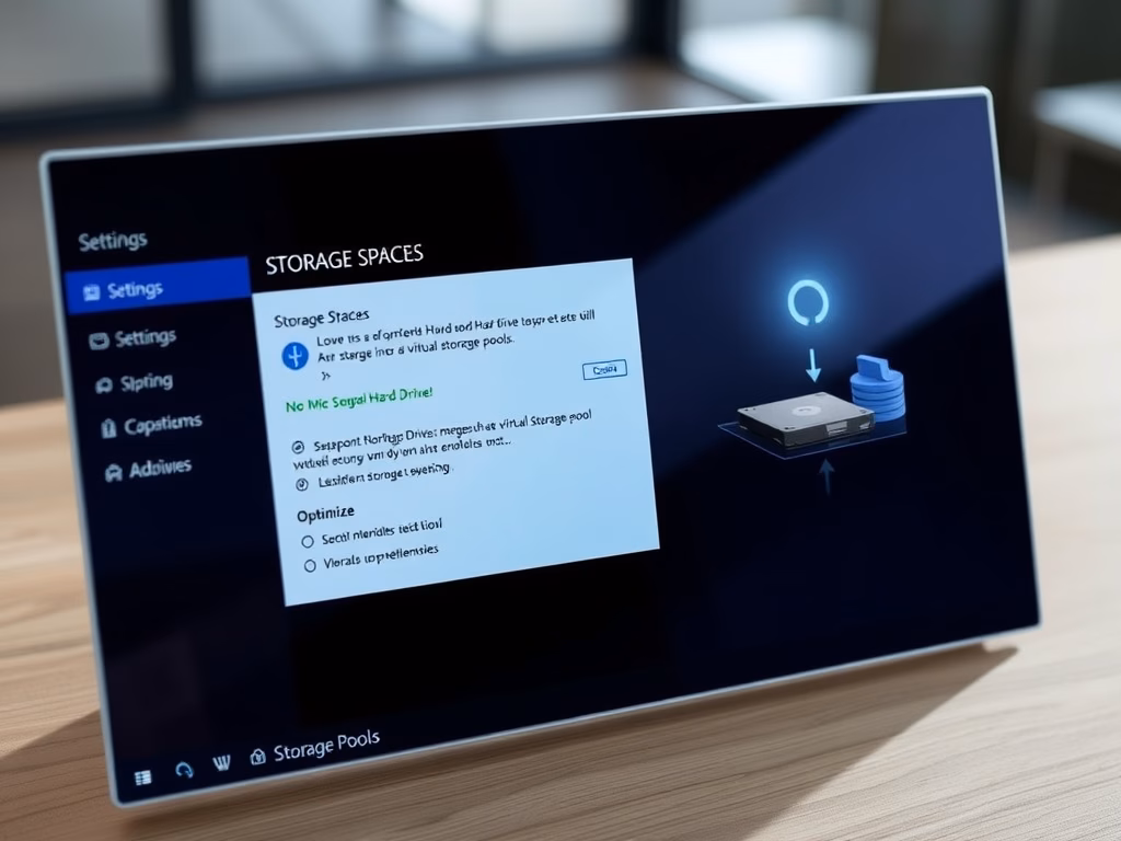 How to Optimize Storage Pools in Windows 11