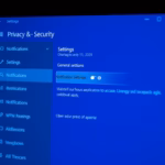 How to Enable or Disable Notifications in the Settings app on Windows 11