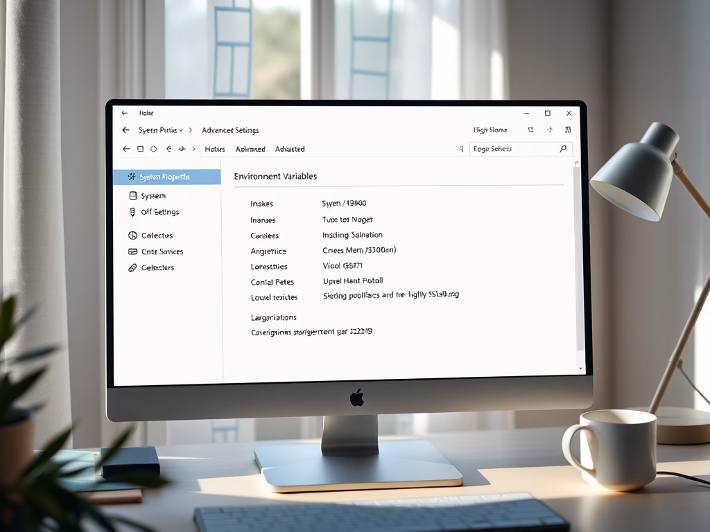 How to Set Up Environment Variables in Windows 11