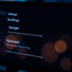 How to Check Reserved Storage in Windows 11