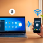 How to Share Files from Windows 11 to Android with Nearby Sharing