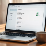 How to Save Battery Life Using Energy Saver in Windows