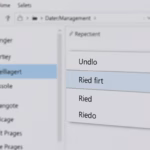 How to Use Undo and Redo in Windows 11 File Explorer