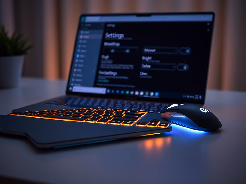 How to Adjust LED Brightness in Windows 11’s Dynamic Lighting