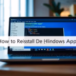 How to Reinstall Dev Home App in Windows 11