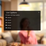 How to Change Live Captions Language in Windows 11