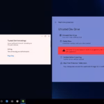 How to Set Dev Drive as Trusted or Untrusted in Windows 11