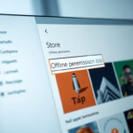 How to Change Offline Permissions on Windows 11