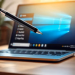 How to Use the Pen to Erase Ink in Windows 11