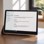 How to Enable or Disable Capitalizing the First Letter in a Sentence in Windows 11 Touch Keyboard