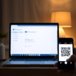 How to Share Your Wi-Fi Password Easily with a QR Code on Windows 11