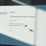 How to Enable Respect Power Settings when Indexing in Windows 11