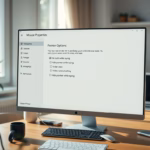 How to Hide the Mouse Pointer While Typing in Windows 11