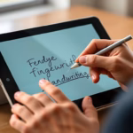 Enable Handwriting: Use Your Fingertip in Windows 11