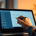 How to Access the Handwriting Panel in Windows 11