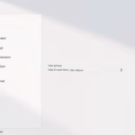 How to Enable or Disable Hide Recently Opened Files in Windows 11 Start Menu