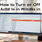 How to Enable or Disable AutoEndTasks in Windows 11