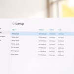 How to View Startup App Impact in Windows 11