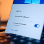 How to Enable or Disable Autocorrect in Windows 11