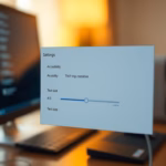 How to Change Font Size in Windows 11