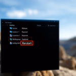 How to Restart Windows Explorer in Windows 11