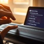 How to Change Braille Display Input and Output Types in Windows 11