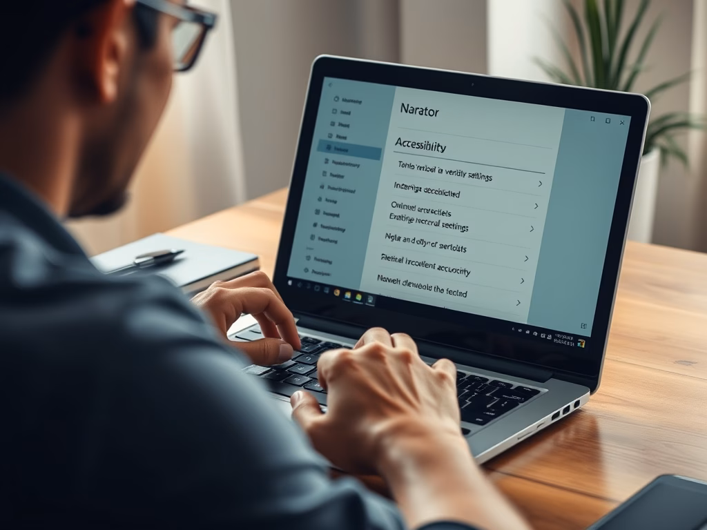 How to Change Narrator Verbosity on Windows 11