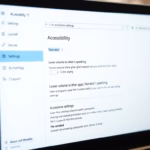 How to Change the Volume for Narrator in Windows 11