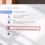 How to Rename Physical Disks in Windows 11 Storage Pool