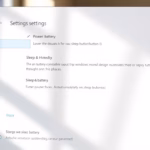 How to Change Sleep Button Function in Windows 11