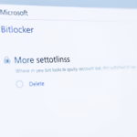 How to Remove Unused BitLocker Recovery Keys