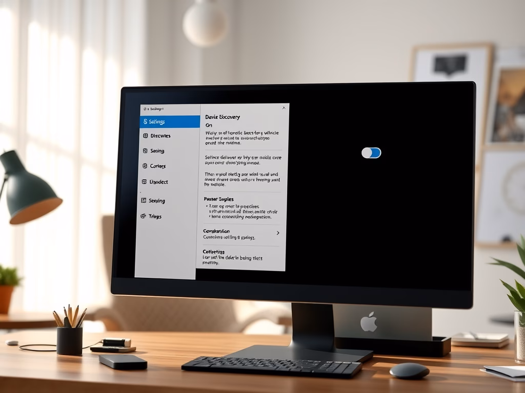 How to Turn On Device Discovery in Windows 11
