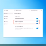 How to Enable or Disable Tips and Suggestions Notifications in Windows 11