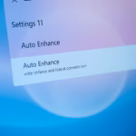 How to Enable or Disable Auto Enhance during Video Playback in Windows 11