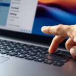 How to Turn On or Off Tap Touchpad with Two Fingers to Right-Click in Windows 11