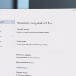 How to Enable or Disable Improve Inking and Typing in Windows 11