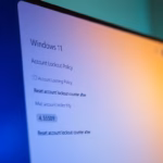 How to Change Reset Account Lockout Counter After Time in Windows 11