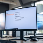 How to Change Your Main Screen in Windows 11