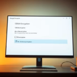 How to Change Encryption Level for File Sharing Connections in Windows 11