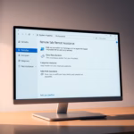 How to Enable or Disable Remote Assistance Connections in Windows 11