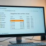 How to Change Drive Letter in Windows 11