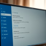 How to Enable or Disable Windows Security Account Protection Notifications