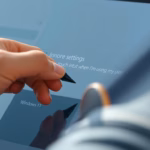 How to Enable or Disable Ignore Touch Input when using Pen in Windows 11