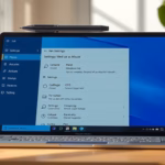 How to Enable or Disable Use Pen as Mouse in Windows 11