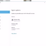 How to Enable Passwordless Sign-in in Windows 11