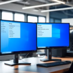 How to Enable or Disable Remembering Window Positions on Multiple Screens in Windows 11